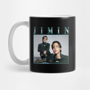 BTS - Jimin vintage 90s Mug